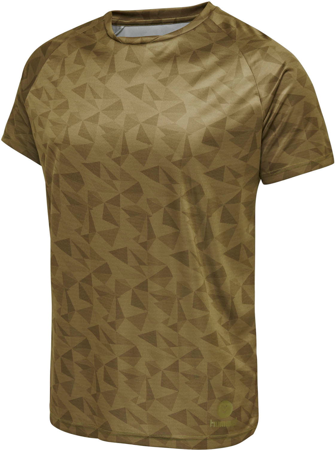 Active Poly Jersey S/S