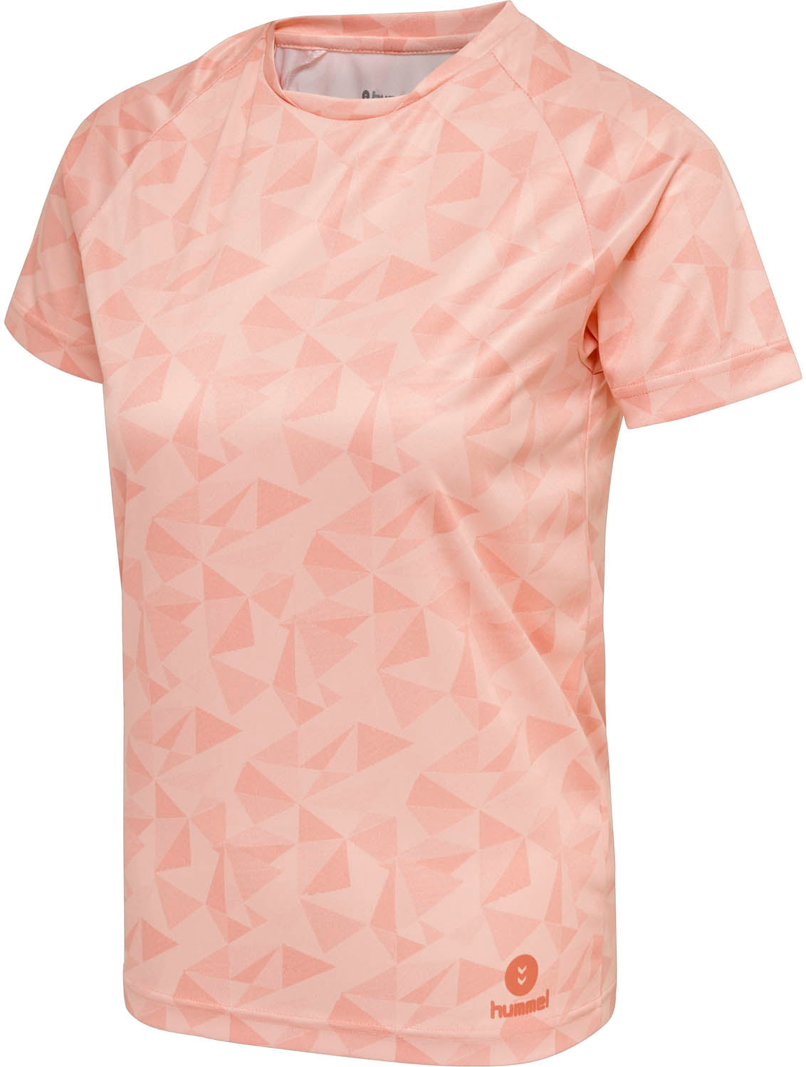 Active Poly Jersey SS