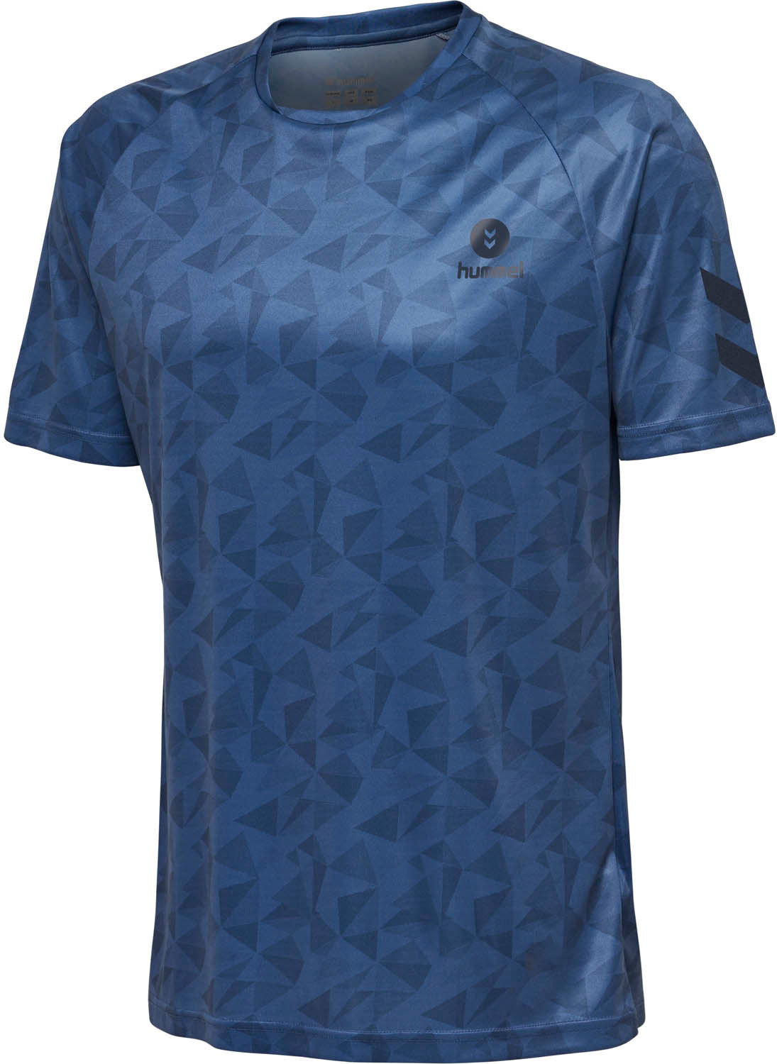 Active Poly Jersey SS