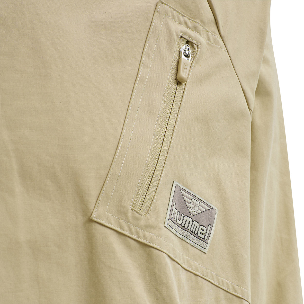 Trooper anorak