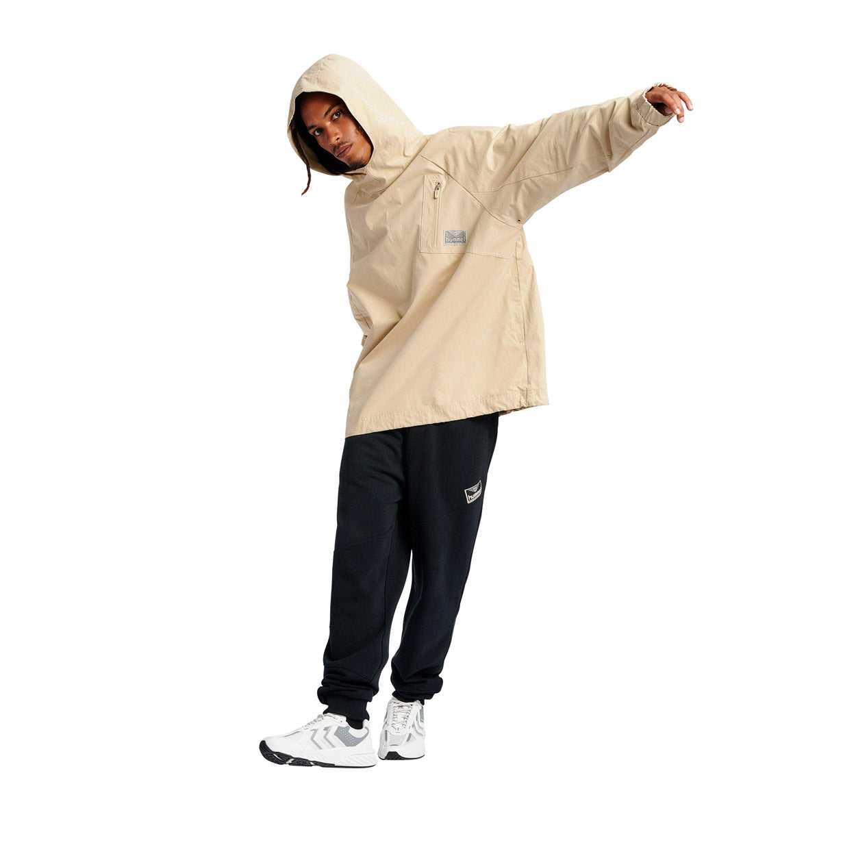 Trooper anorak