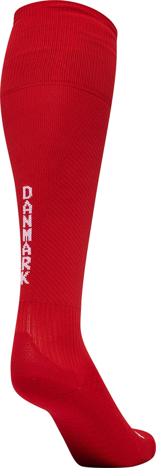 Danmark 20/21 fodboldstrømper