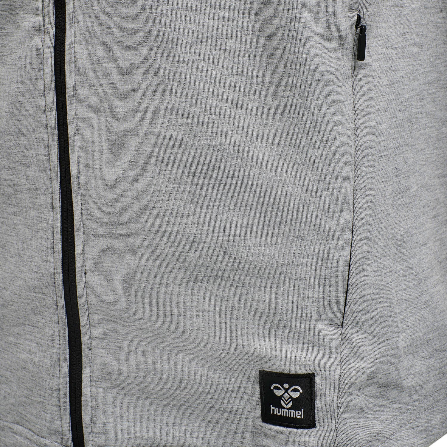 hmlTROPPER Zip Trøje