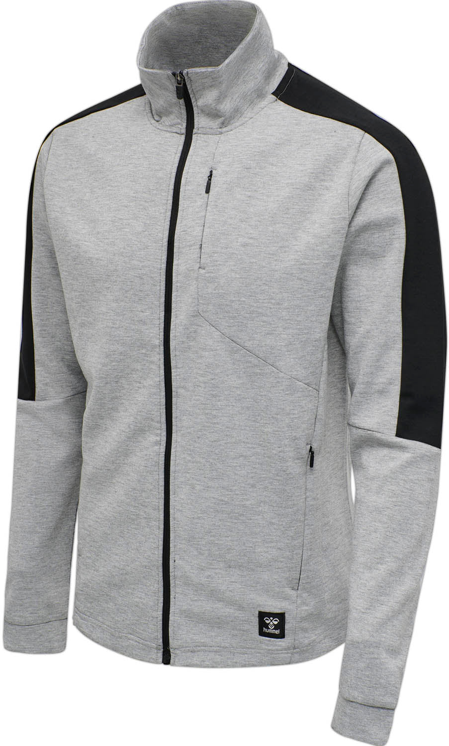 hmlTROPPER Zip Trøje