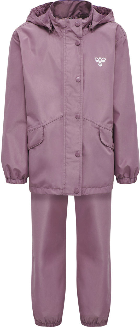 Reva regnsæt, jakke + buks