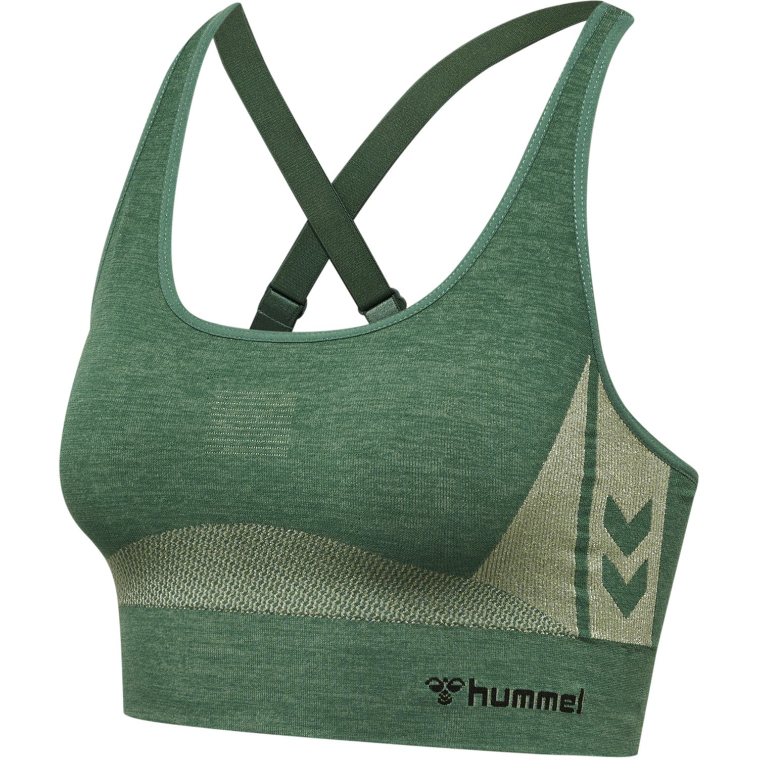 Clea Seamless sports bh