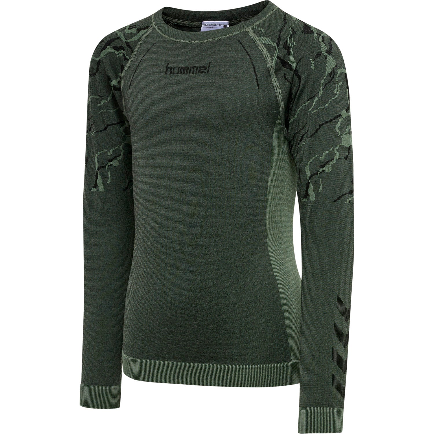 Spun Seamless træningstrøje