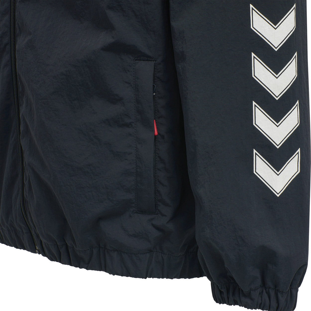 Nikki zip jakke