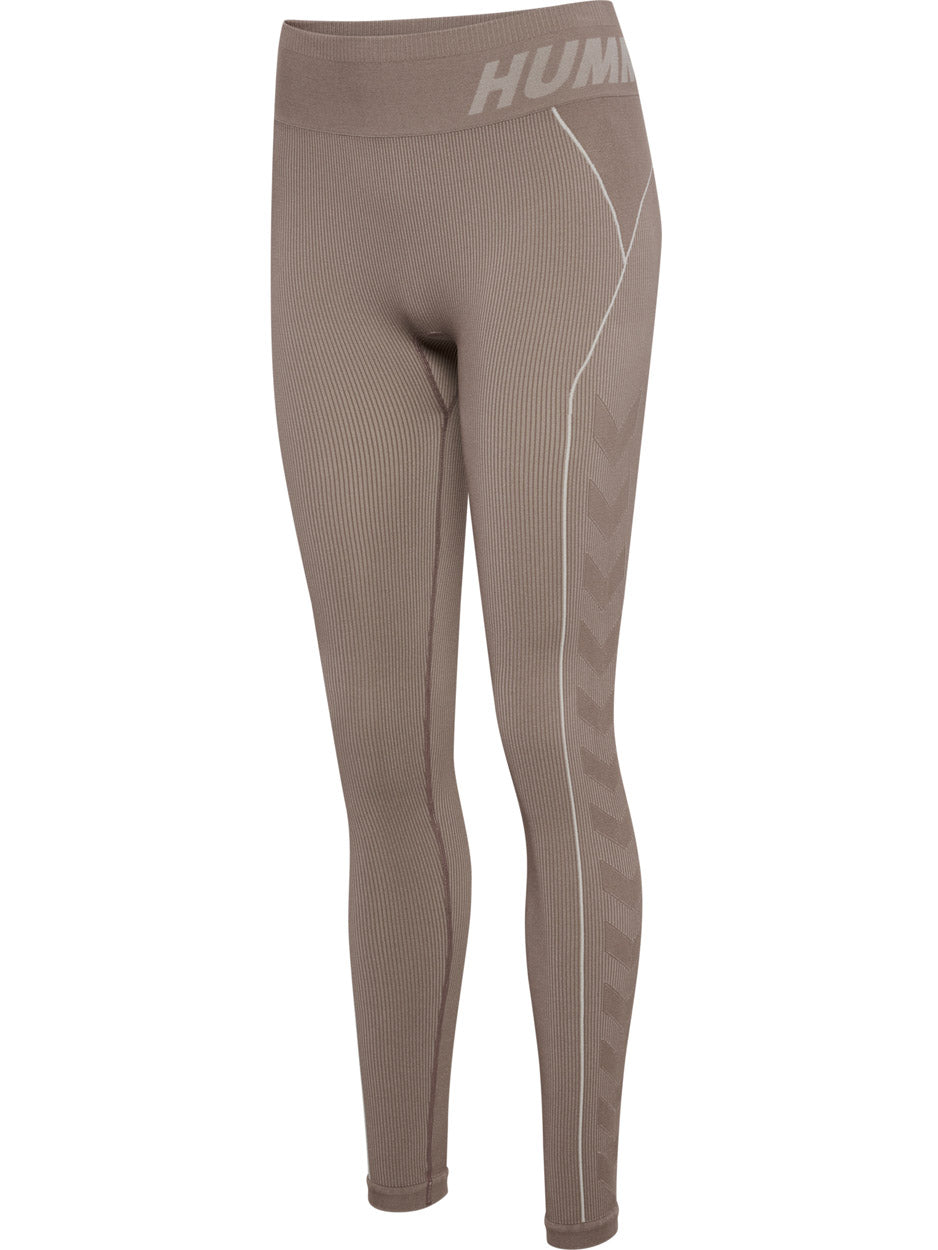 HMLTE Christel Seamless Mid-Waist tights