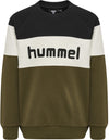 Claes sweatshirt fra Hummel