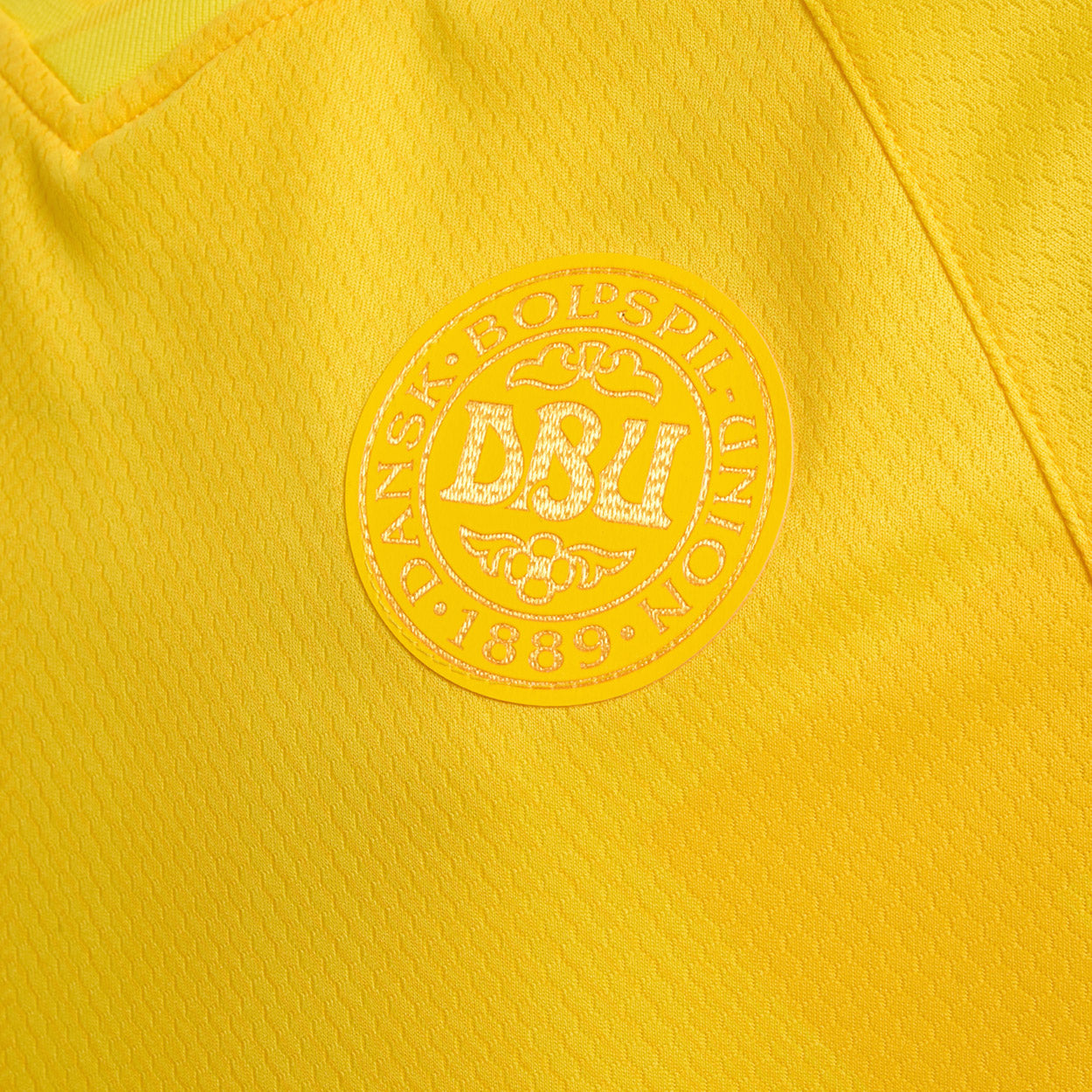 DBU Danmark målmandstrøje 22 Børn