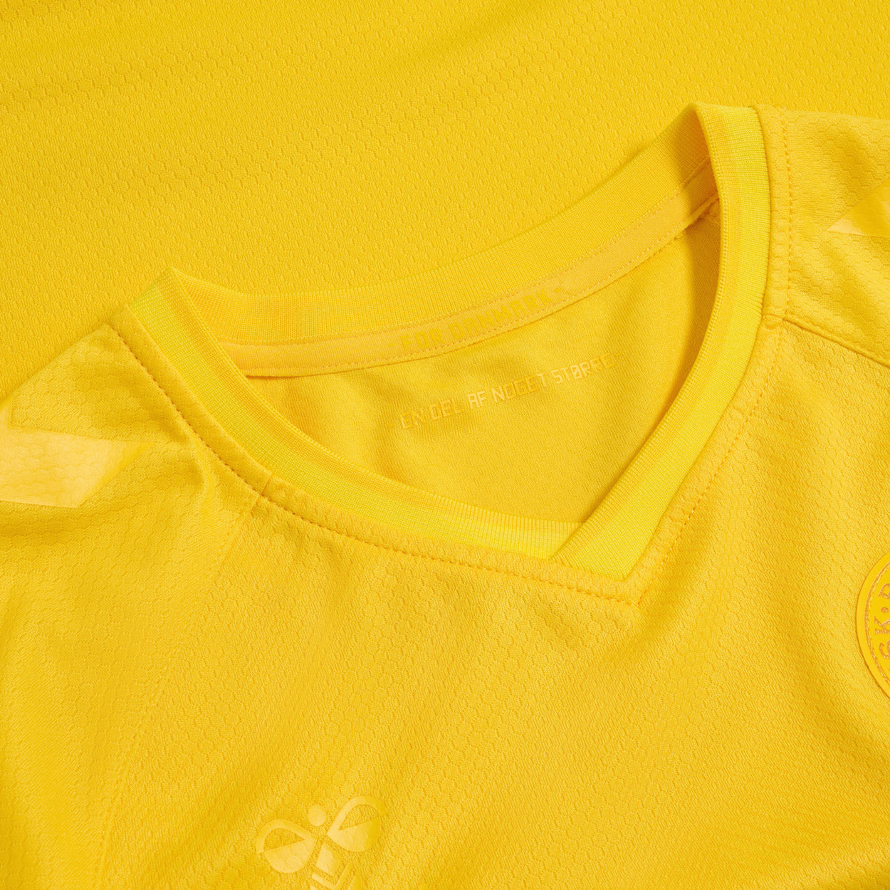 DBU Danmark målmandstrøje 22 Børn