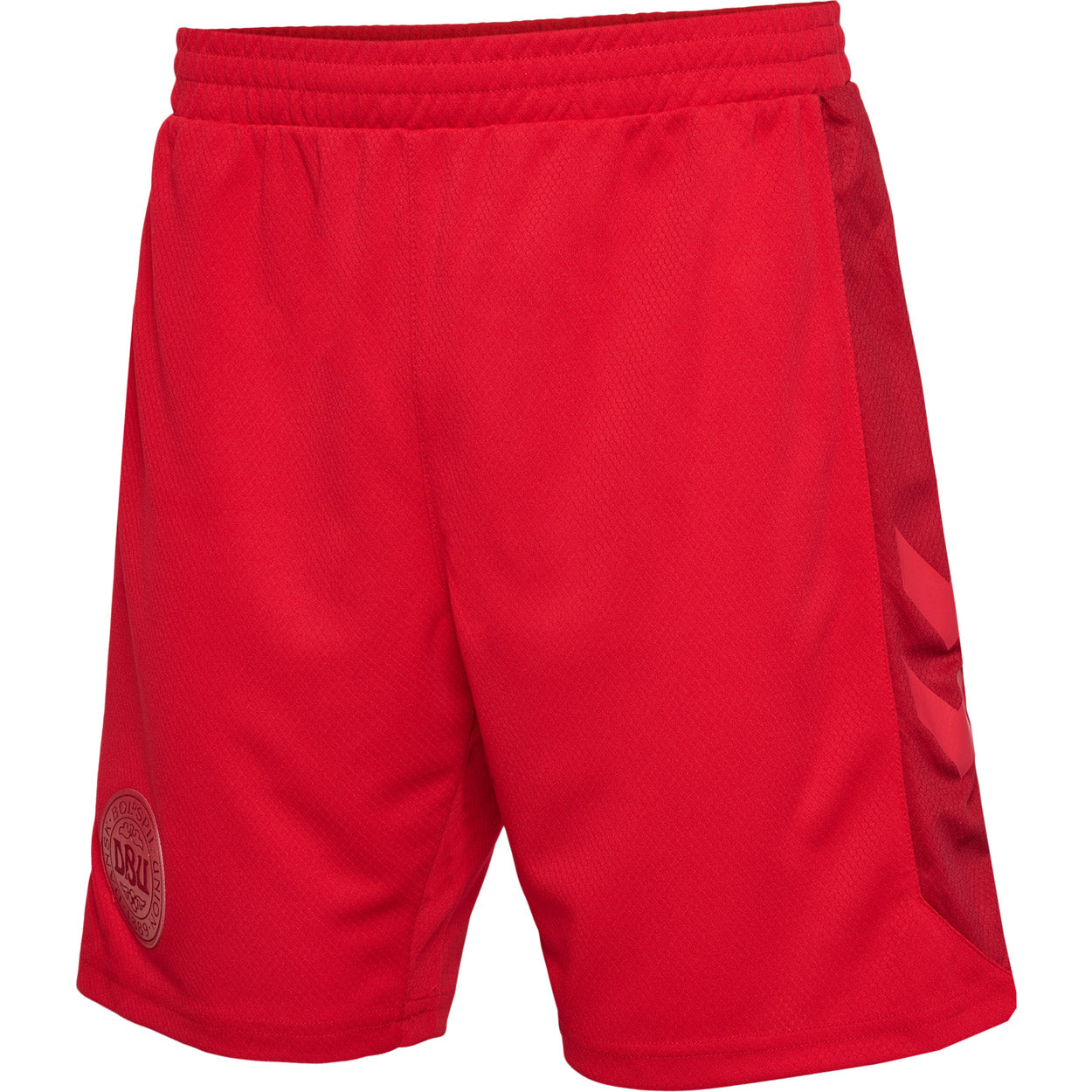 DBU Danmark hjemmebaneshorts 22 Voksen