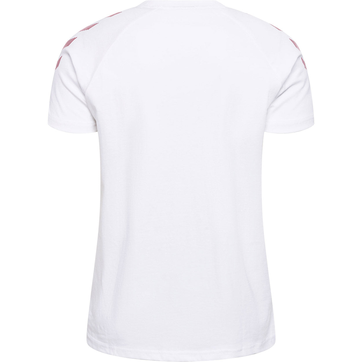 DBU Danmark Fan T-shirt Voksen