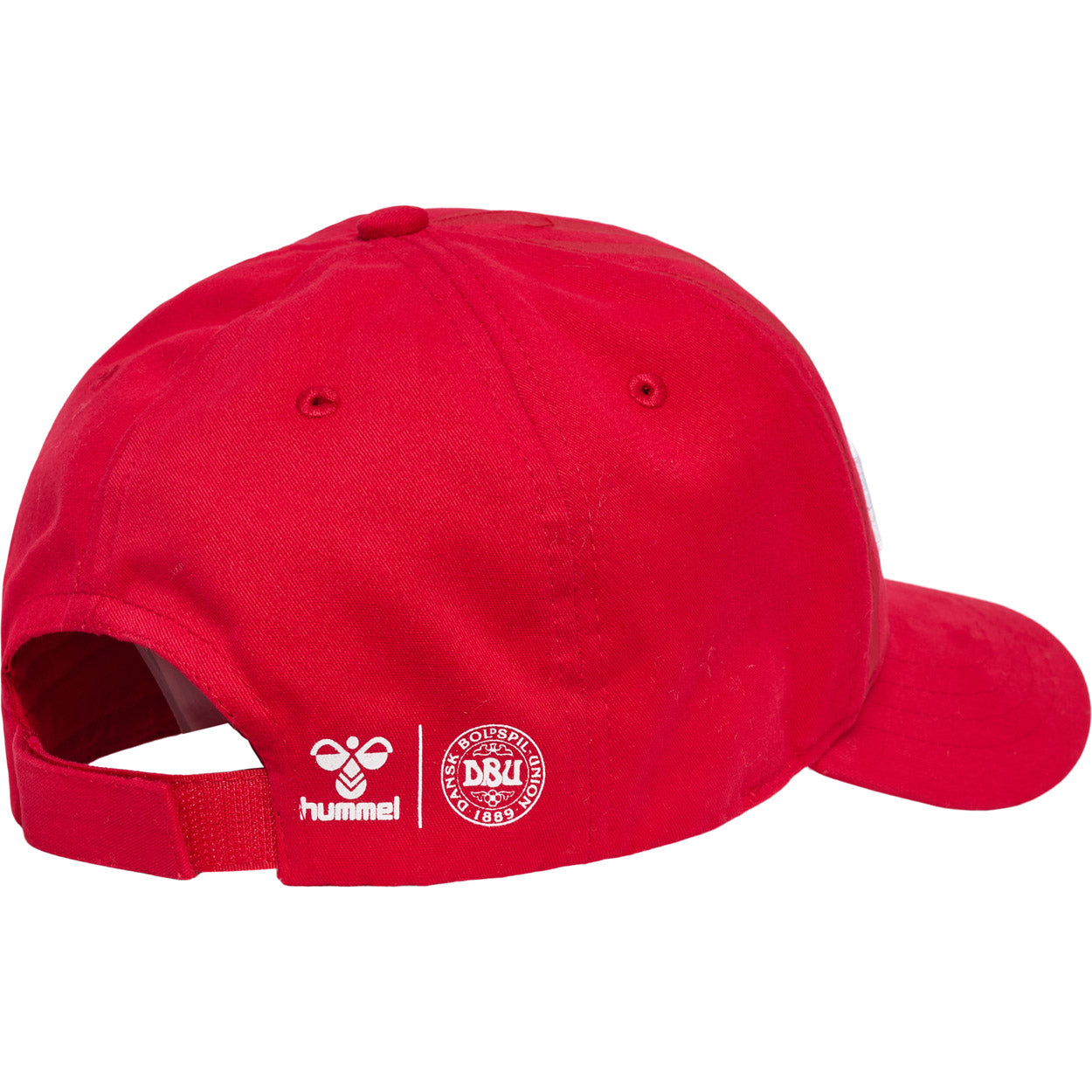 DBU Danmark Fan kasket