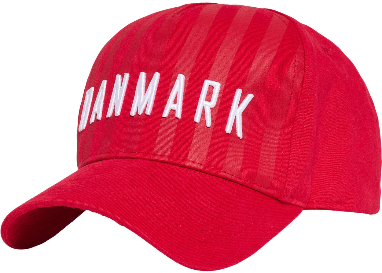 DBU Danmark Fan kasket