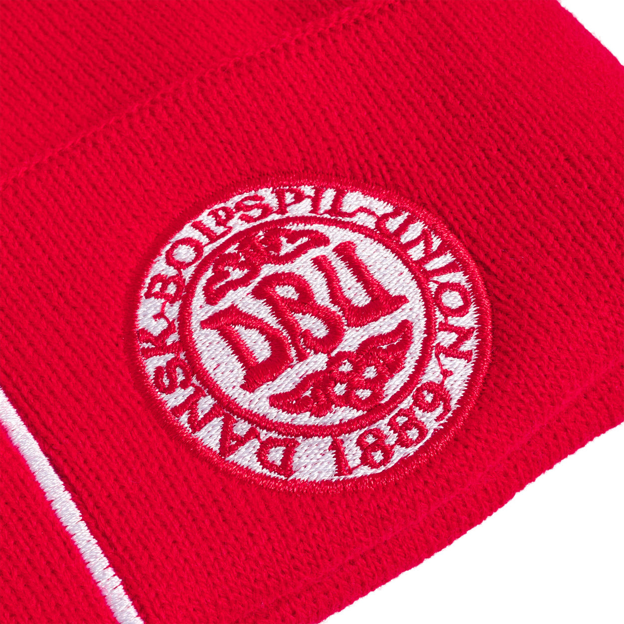 DBU Danmark Fan hue