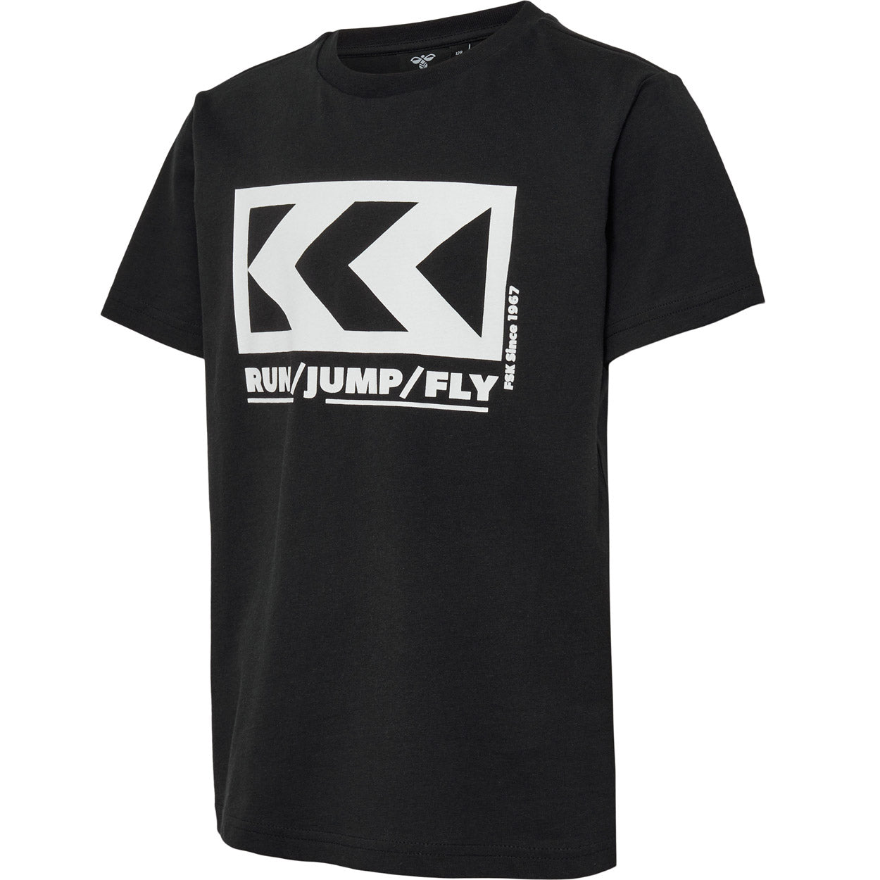 Flying Superkids Low T-shirt