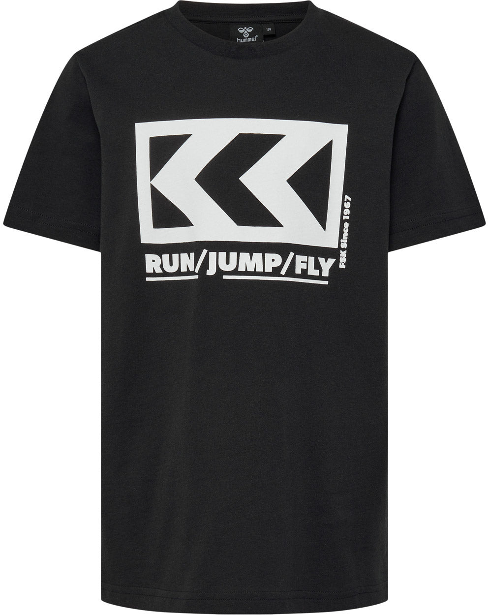 Flying Superkids Low T-shirt