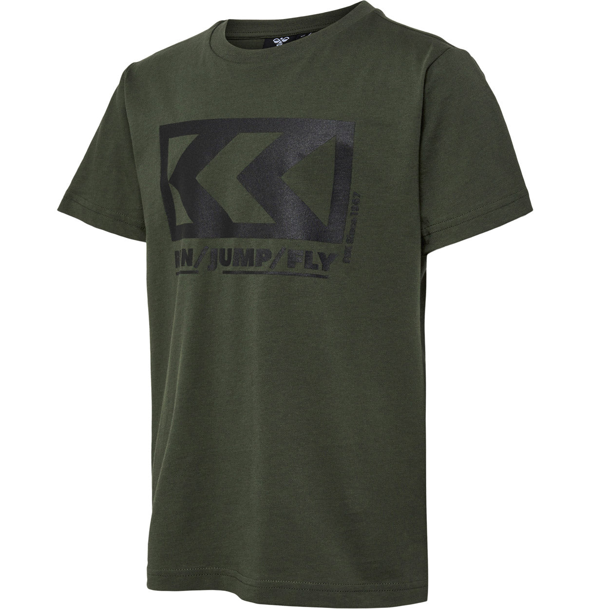 Flying Superkids Low T-shirt