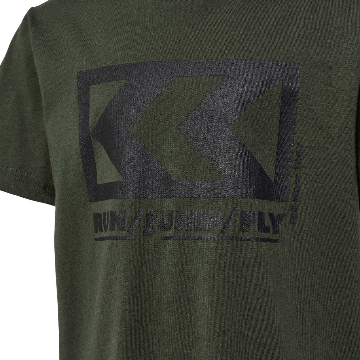 Flying Superkids Low T-shirt