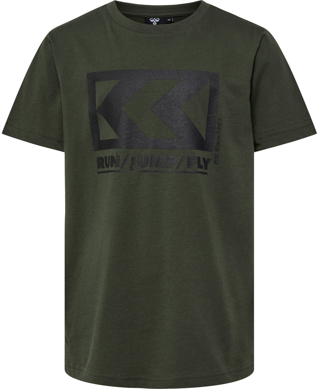 Flying Superkids Low T-shirt