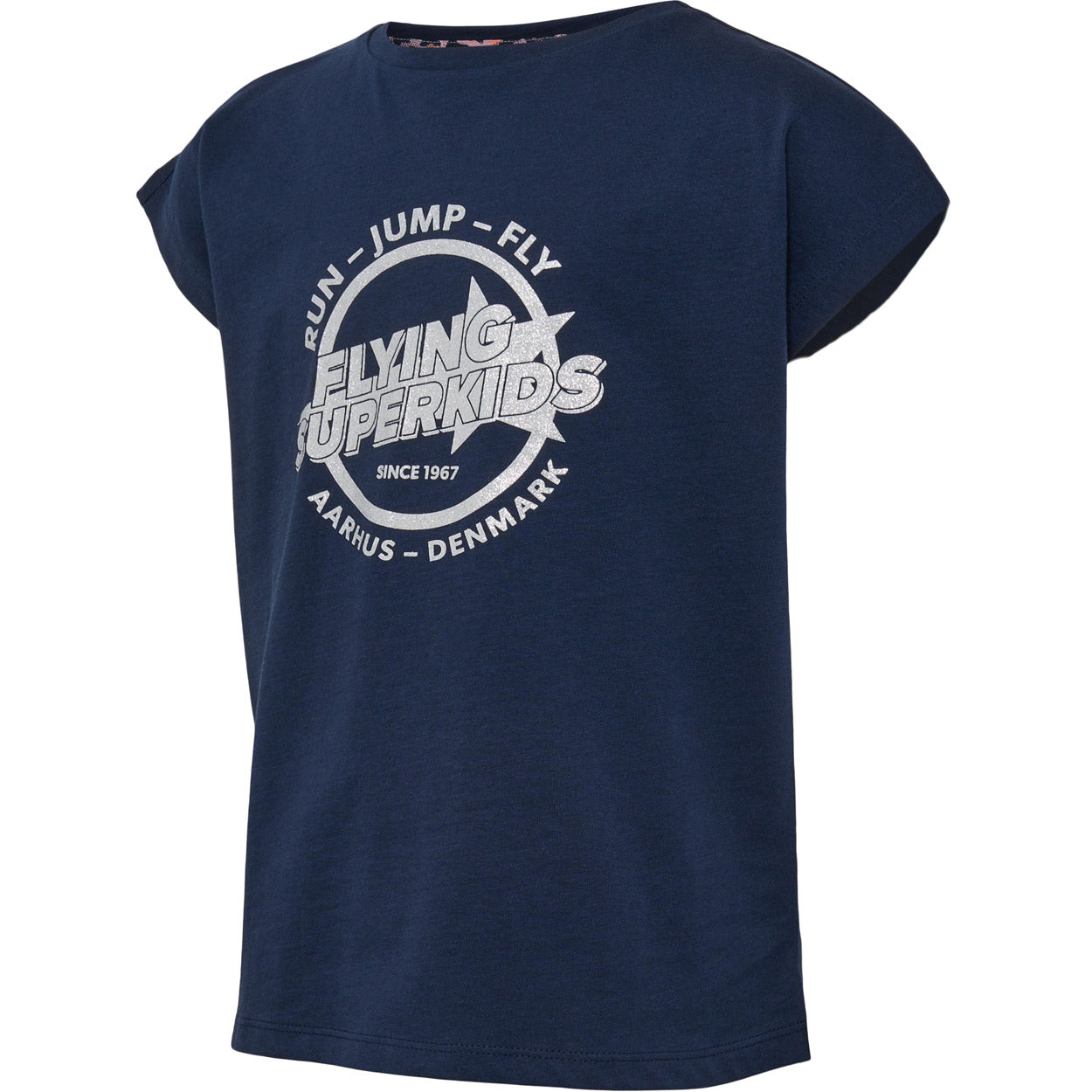 Flying Superkids Hop T-shirt