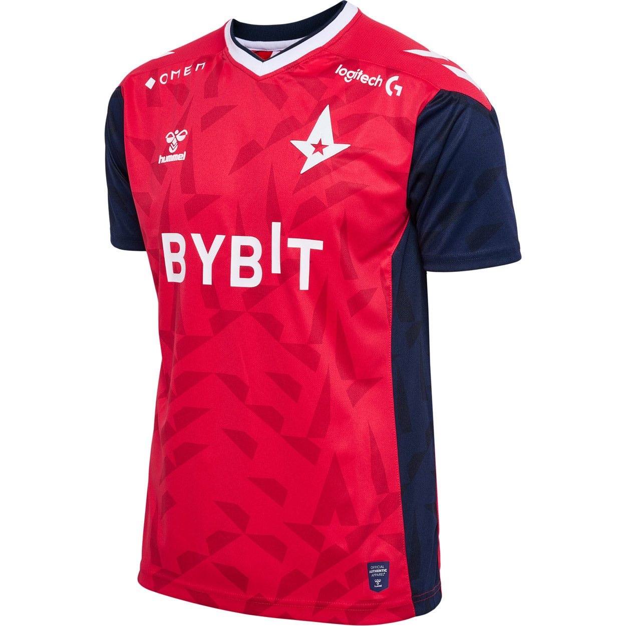 Astralis 22/23 CSGO Pro spillertrøje