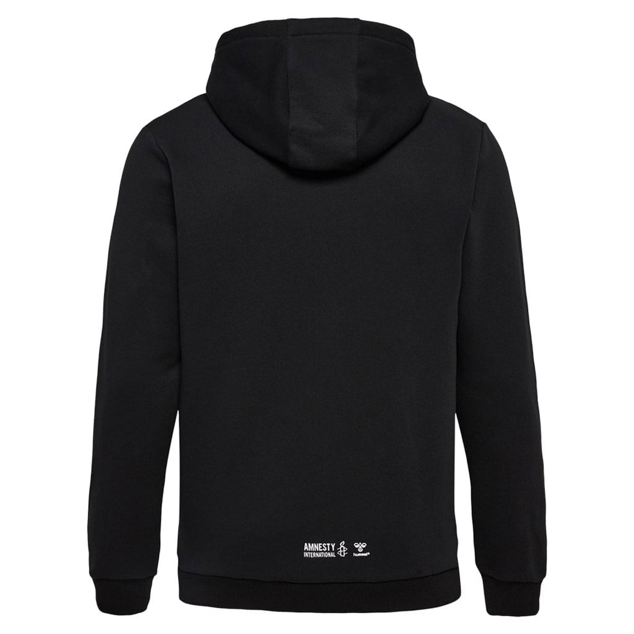 HUMMEL X Amnesty hættetrøje