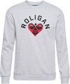 Roligan sweatshirt fra Hummel