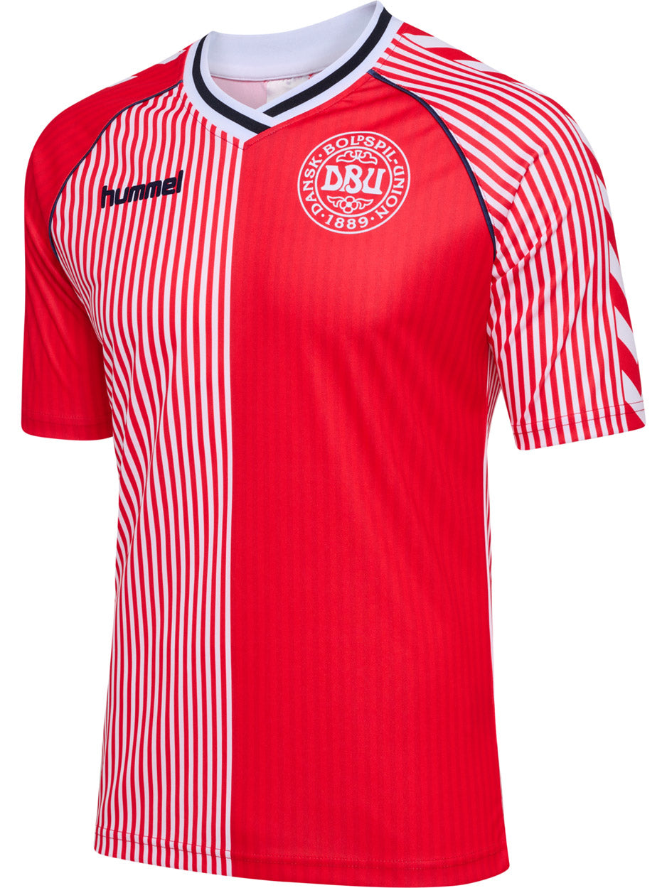 DBU 86 REPLICA JERSEY S/S KIDS Børn