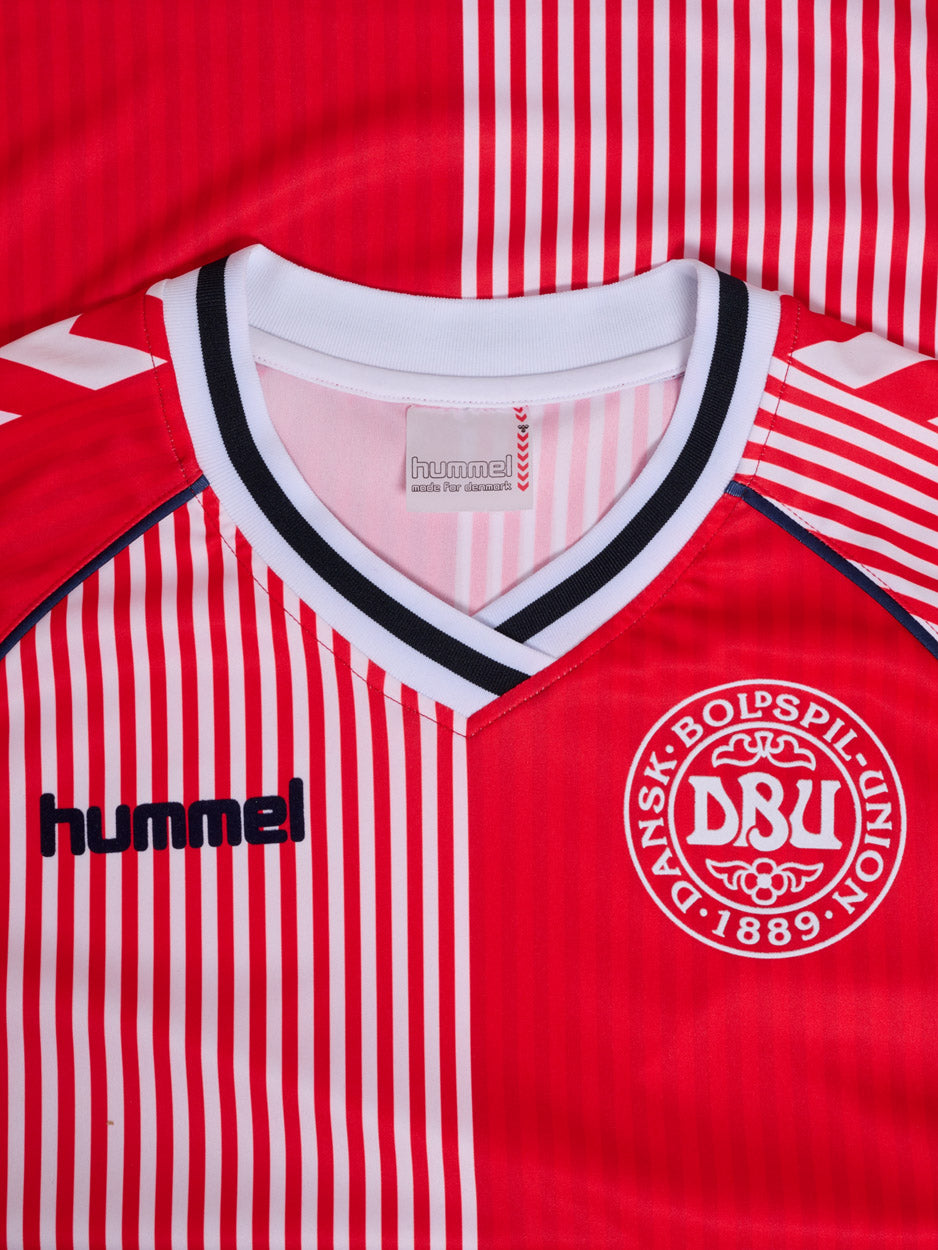 DBU 86 REPLICA JERSEY S/S KIDS Børn
