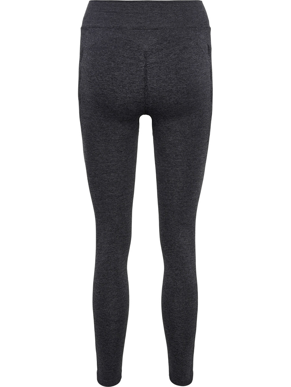 HMLCI Seamless Mid Waist Scrunch tights