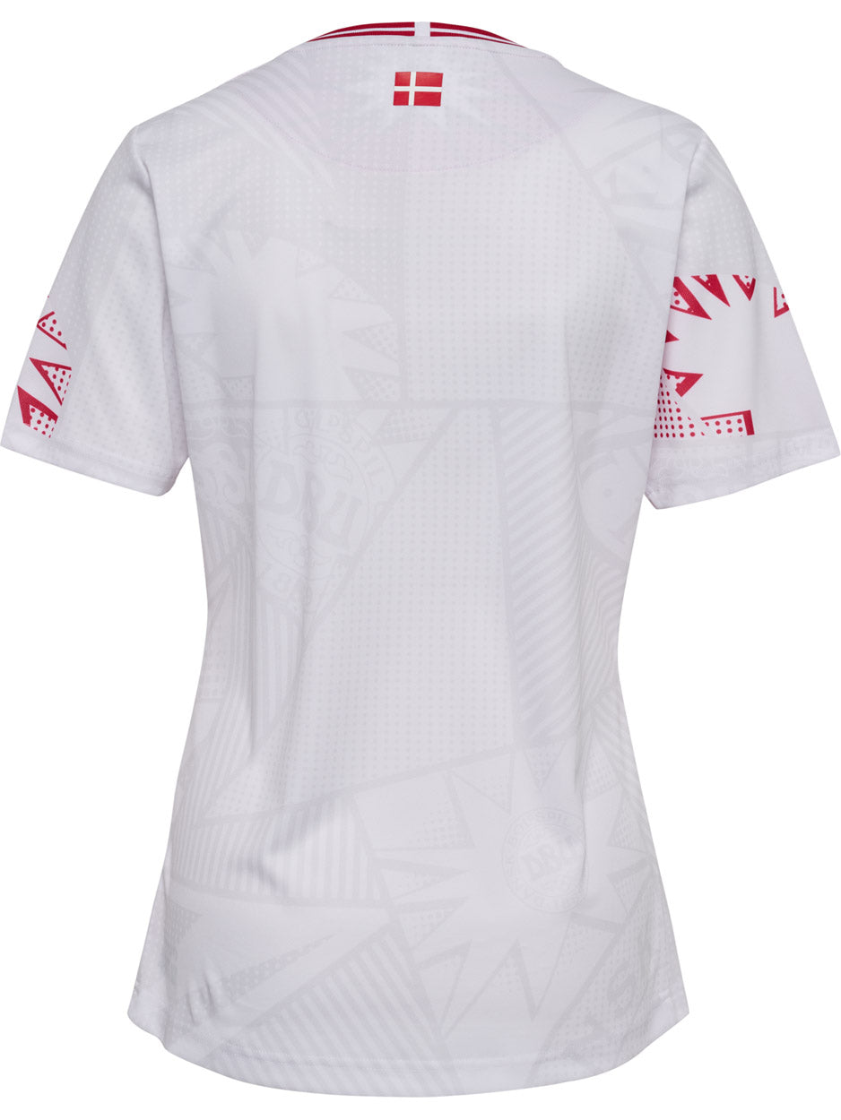 DBU kvindelandsholdstrøje udebane 23 Voksen