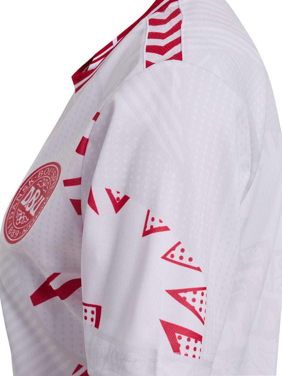 DBU kvindelandsholdstrøje udebane 23 Voksen