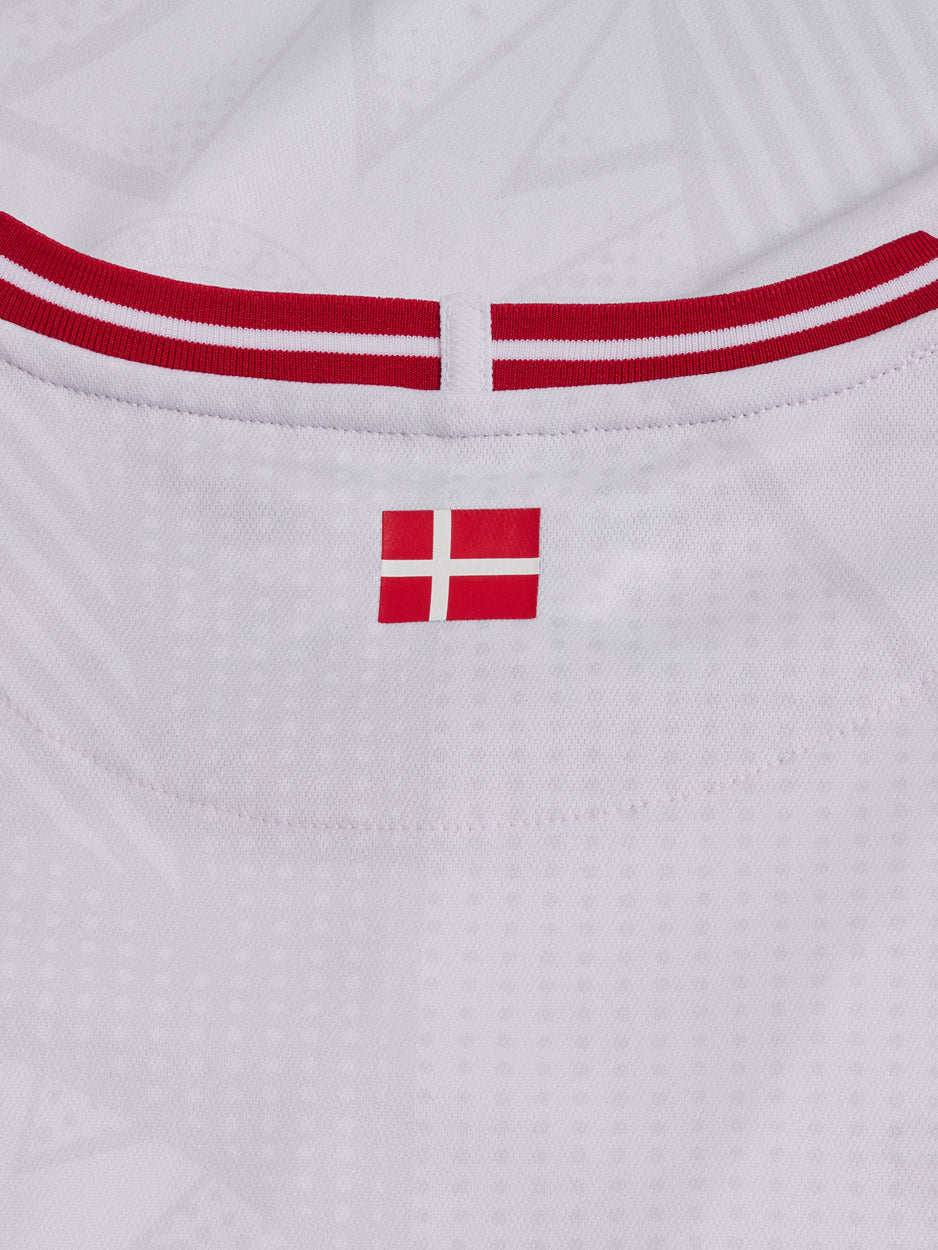 DBU kvindelandsholdstrøje udebane 23 Voksen