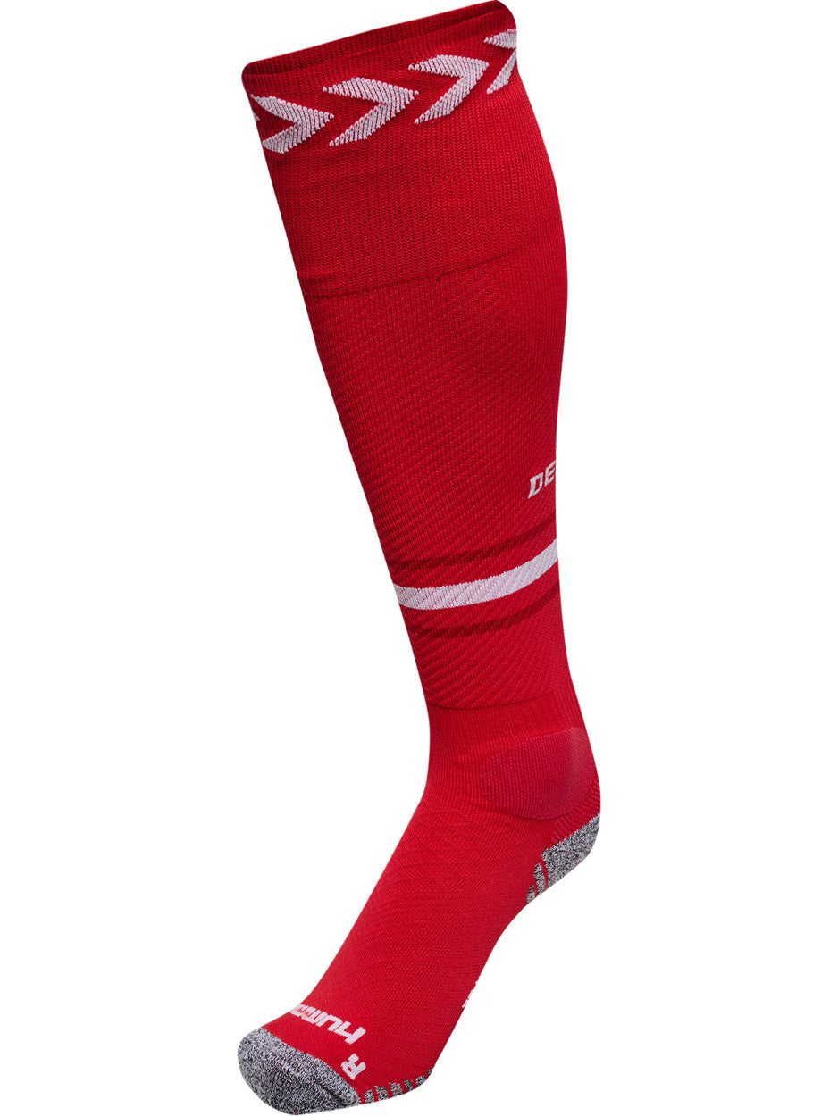 DBU Danmark kvindelandsholdsstømper 23