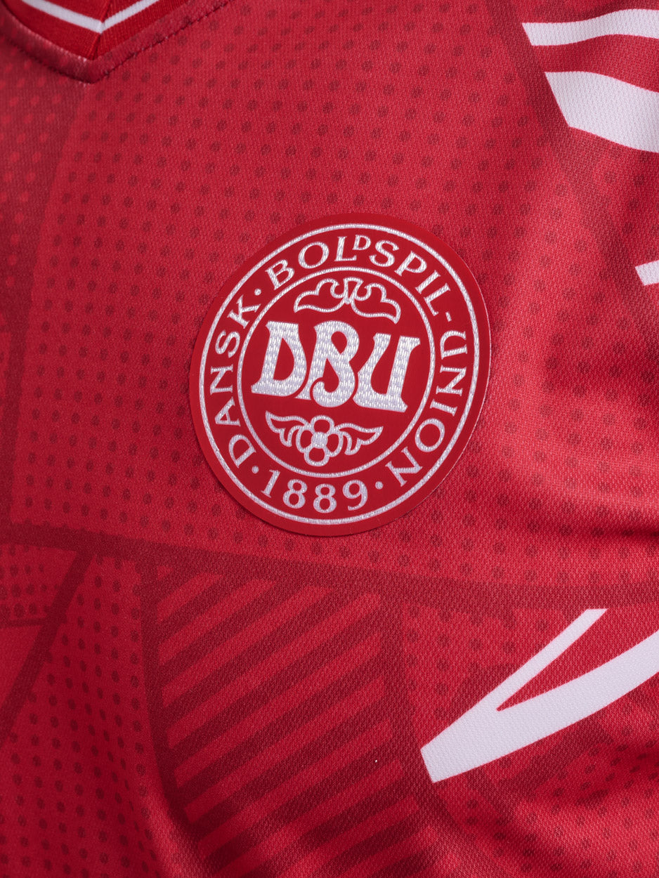 DBU kvindelandsholdstrøje hjemmebane 23 Voksen