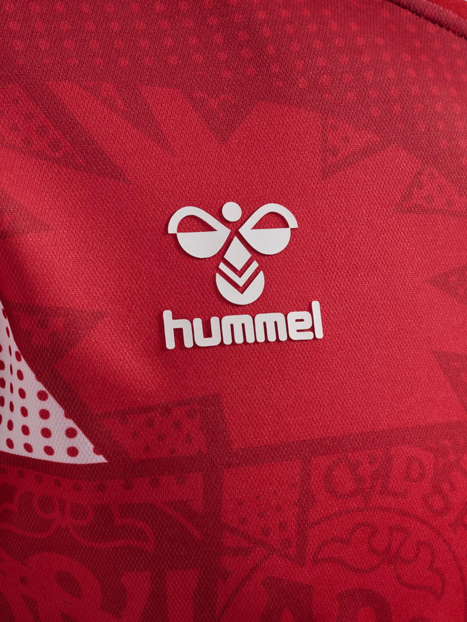 DBU kvindelandsholdstrøje hjemmebane 23 Voksen