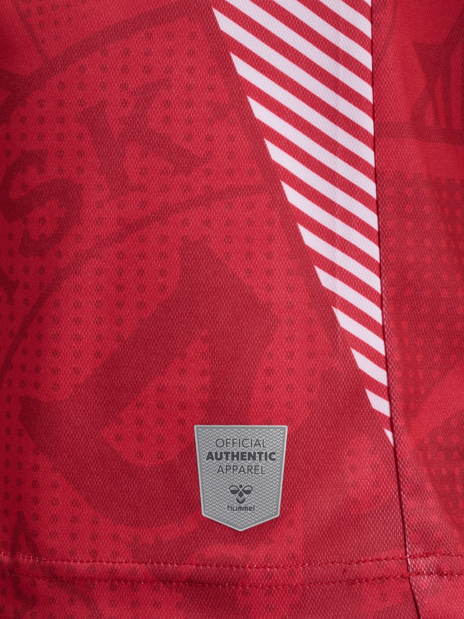 DBU kvindelandsholdstrøje hjemmebane 23 Voksen