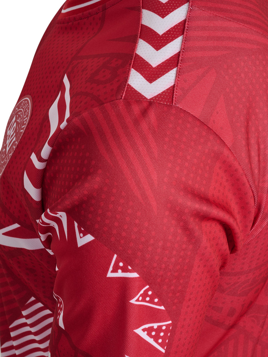 DBU kvindelandsholdstrøje hjemmebane 23 Voksen