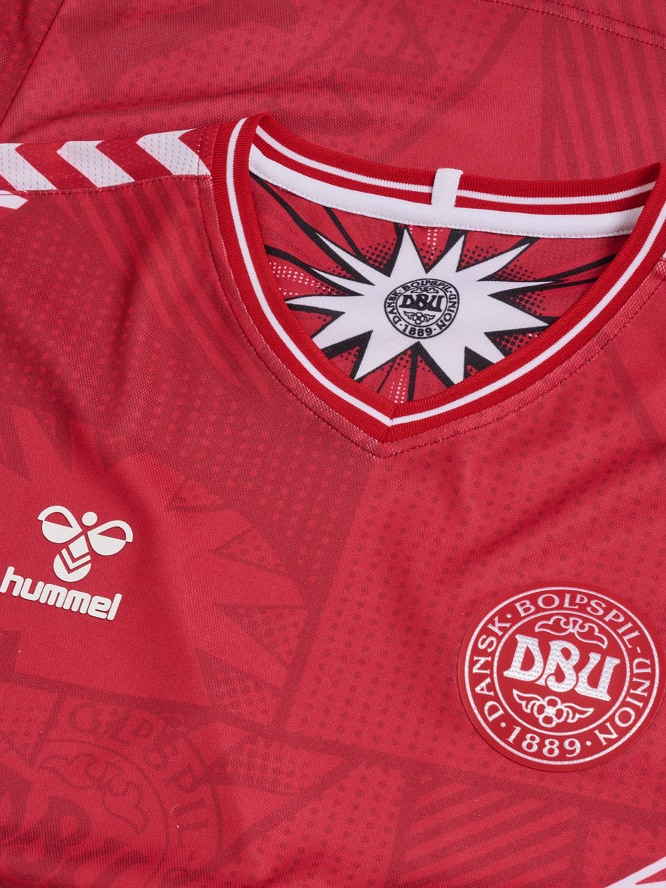 DBU kvindelandsholdstrøje hjemmebane 23 Voksen