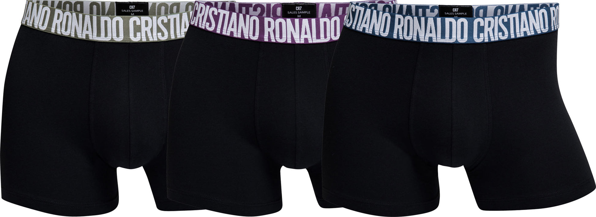 CR7 Basic, Trunk, 3-Pack