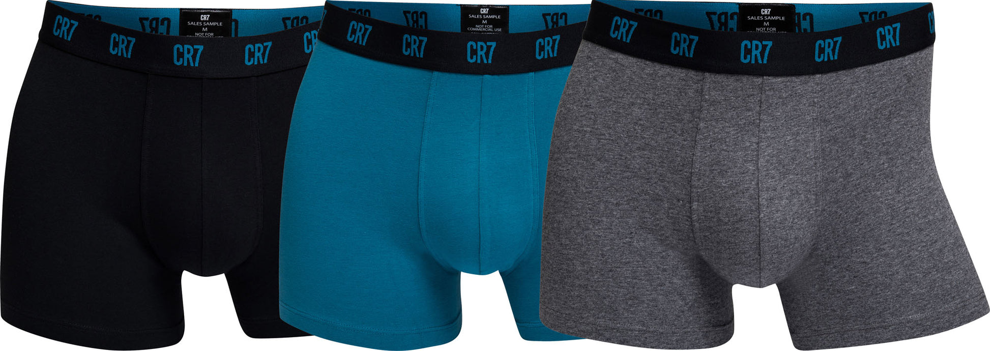 CR7 Basic, Trunk, 3-Pack