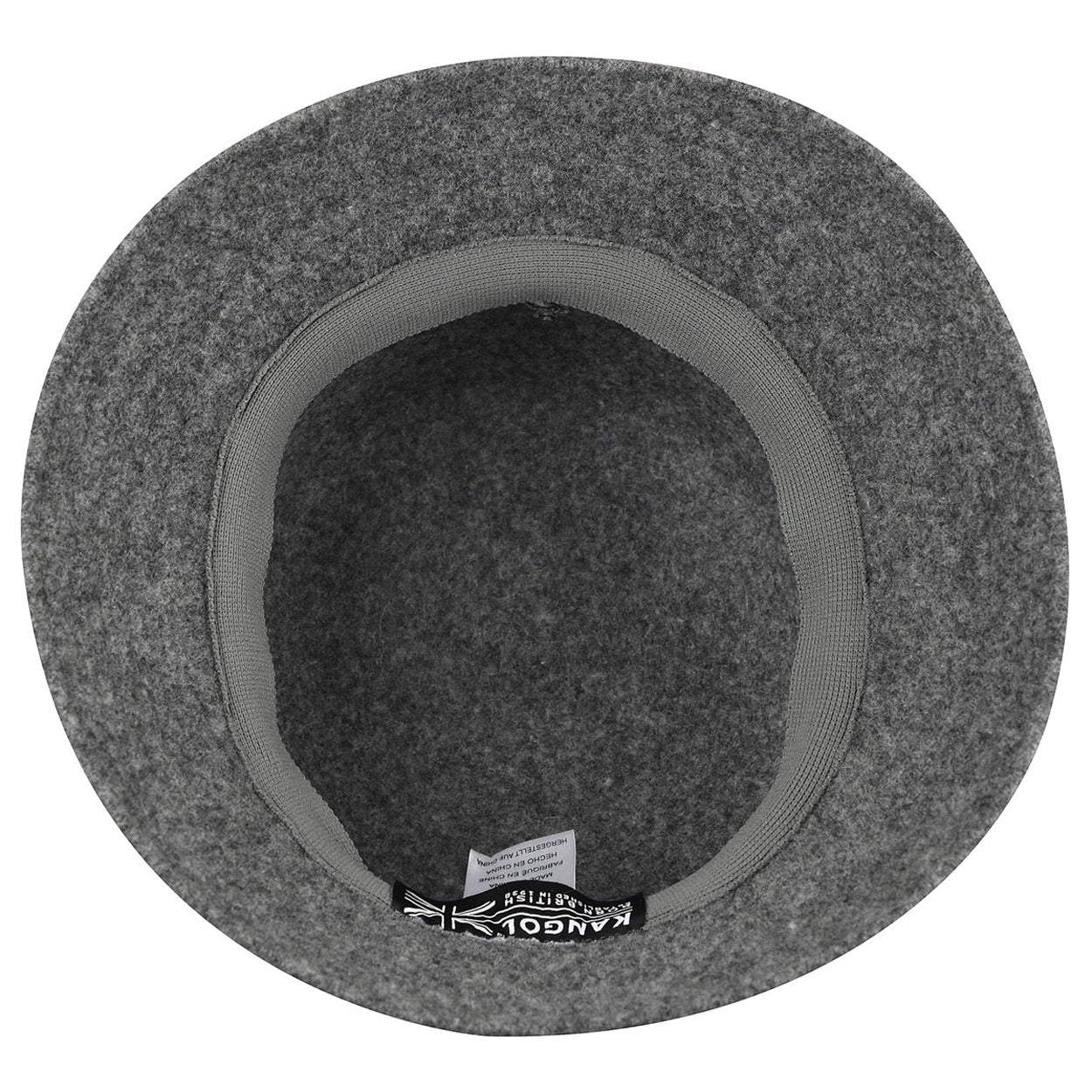 WOOL LAHINCH bøllehat