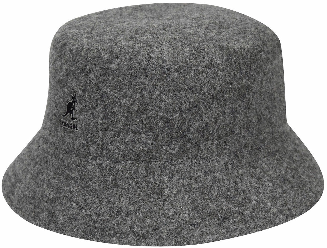 WOOL LAHINCH bøllehat