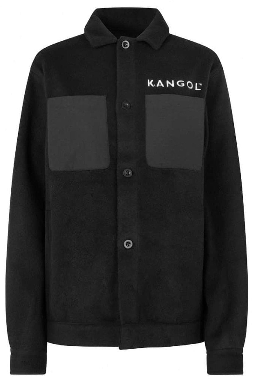 Greenwich Overshirt fleecejakke
