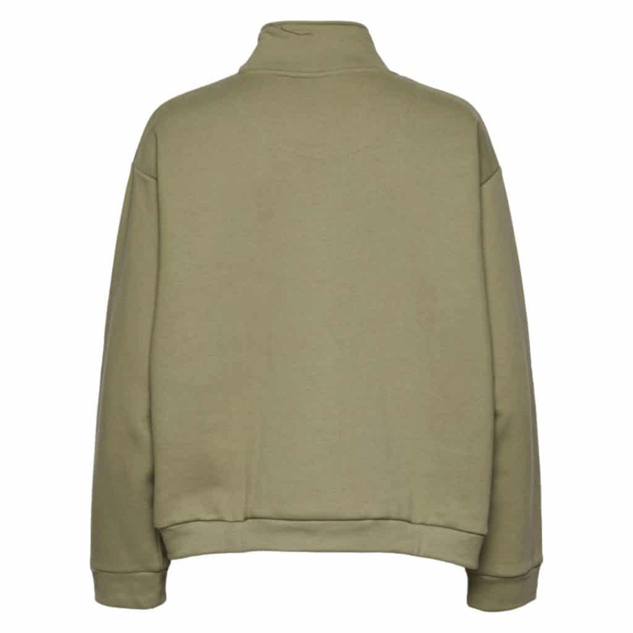 Clinton Half-Zip sweatshirt