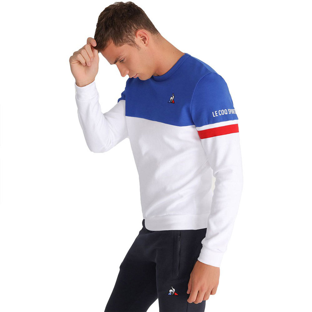 Tri Crew sweatshirt
