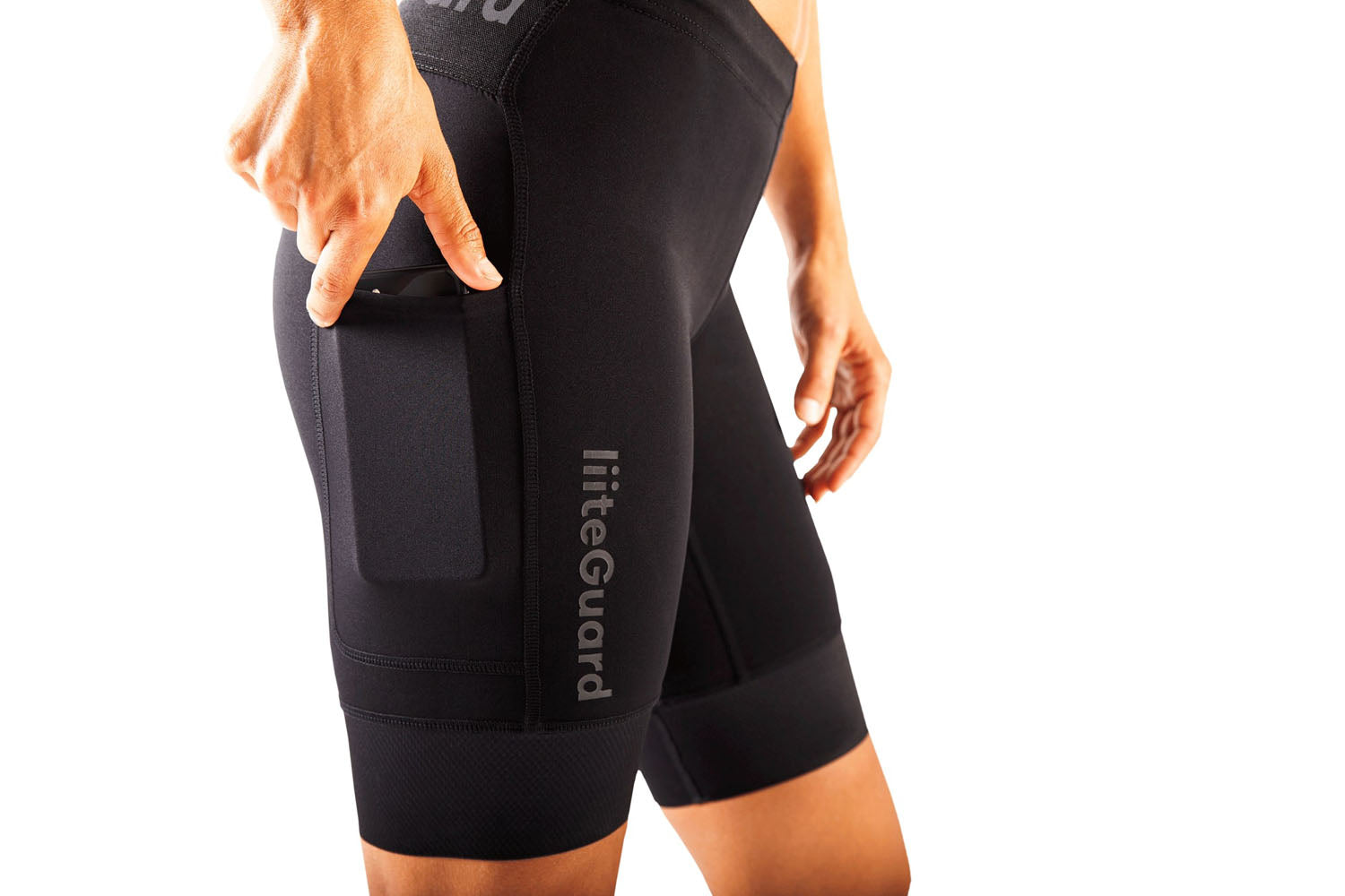 Glu-Tech Infinity korte tights